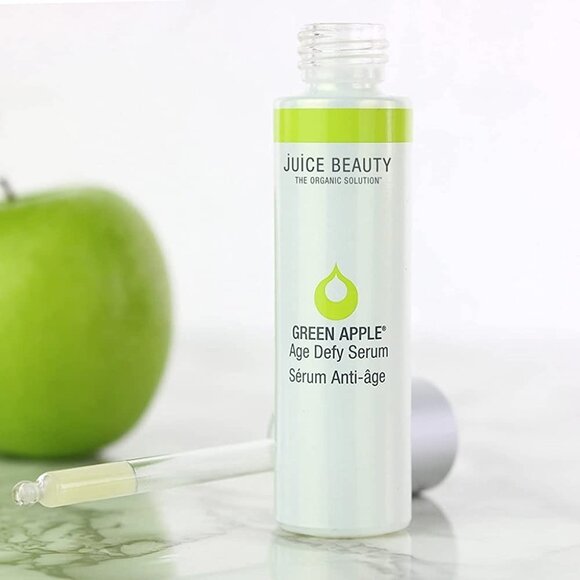 2/$29 JUICE BEAUTY Green Apple Age Defy Serum Skincare Brightening  Moisturizing - Picture 1 of 4